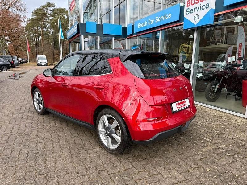 Gebraucht Ora Funky Cat 400 Pro 125 kW (171 PS) 2023 Rot Kleinwagen