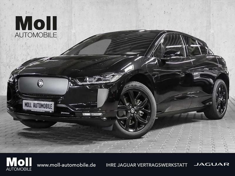 Gebraucht Jaguar I-Pace R-Dynamic 297 kW (405 PS) 2024 Santorini black SUV