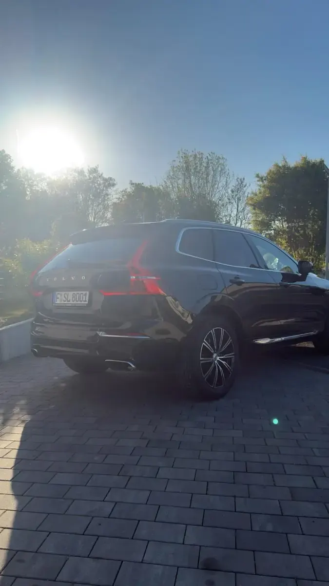 Usata Volvo XC60 2017 Nero SUV