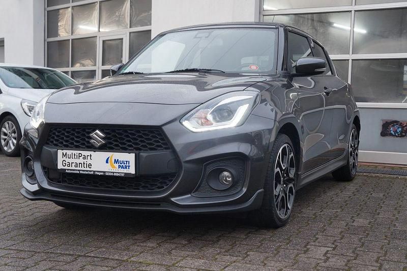 Gebraucht Suzuki Swift Sport 129 PS (94 kW) 2021 Grau Limousine