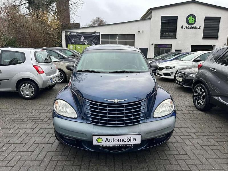 Gebraucht Chrysler PT Cruiser 141 PS (103 kW) 2001 Blau Kombi