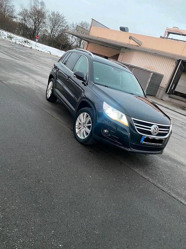 Gebraucht VW Golf 200 PS (147 kW) 2008 Schwarz SUV