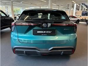 Neu MG MG4 EV 139 kW (190 PS) 2026 Grün Kleinwagen