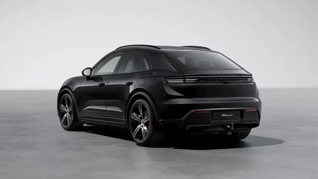 Gebraucht Porsche Macan 330 kW (449 PS) 2026 Schwarz SUV