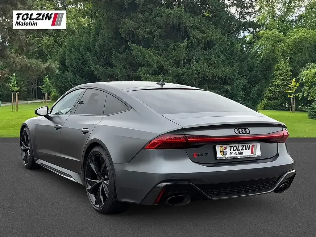 Gebraucht Audi RS7 Sportback Sport 600 PS (441 kW) 2023 Grau Kleinwagen
