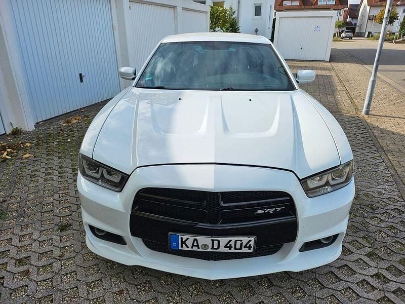 Gebraucht Dodge Charger 375 PS (275 kW) 2014 Weiß Limousine