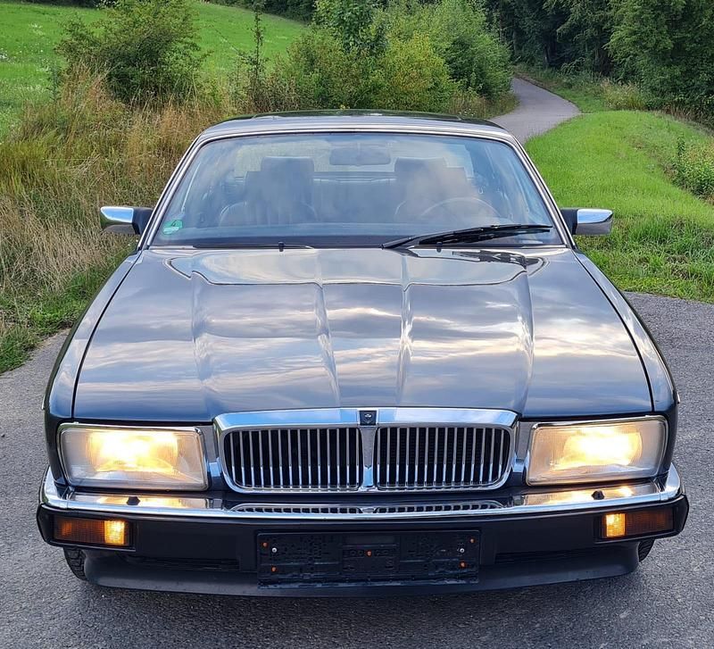 Gebraucht Jaguar XJ40 222 PS (163 kW) 1990 Limousine