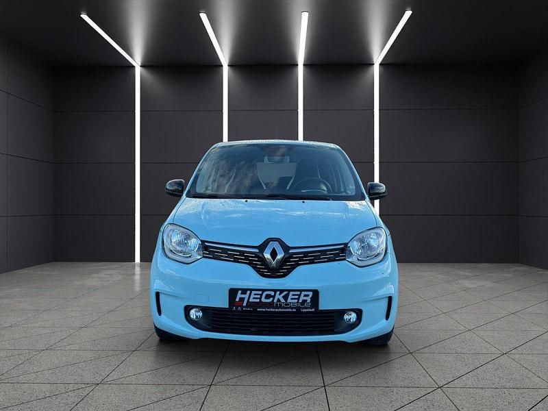 Gebraucht Renault Twingo Techno 60 kW (82 PS) 2023 Bleu dragee Kleinwagen