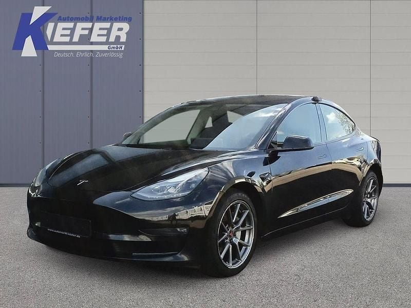 Gebraucht Tesla Model 3 366 kW (498 PS) 2022 Schwarz Limousine