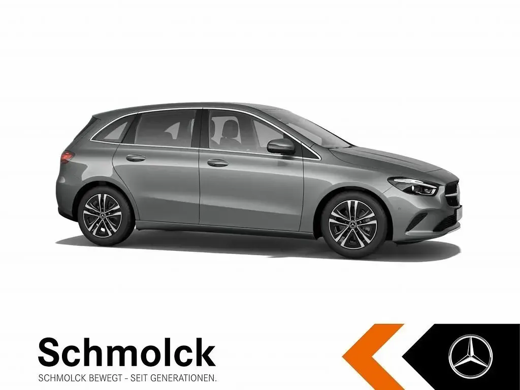Gebraucht Mercedes B200 Progressive 163 PS (119 kW) 2025 Grau Kleinwagen