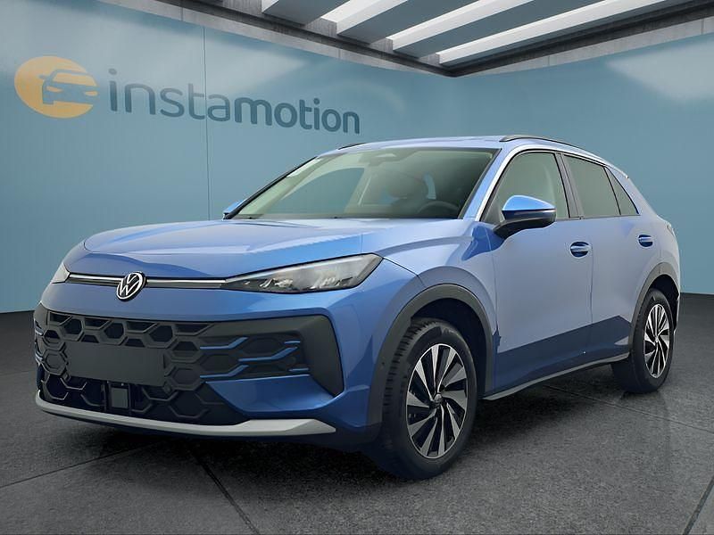 Gebraucht VW T-Roc 116 PS (85 kW) 2025 Schwarz SUV