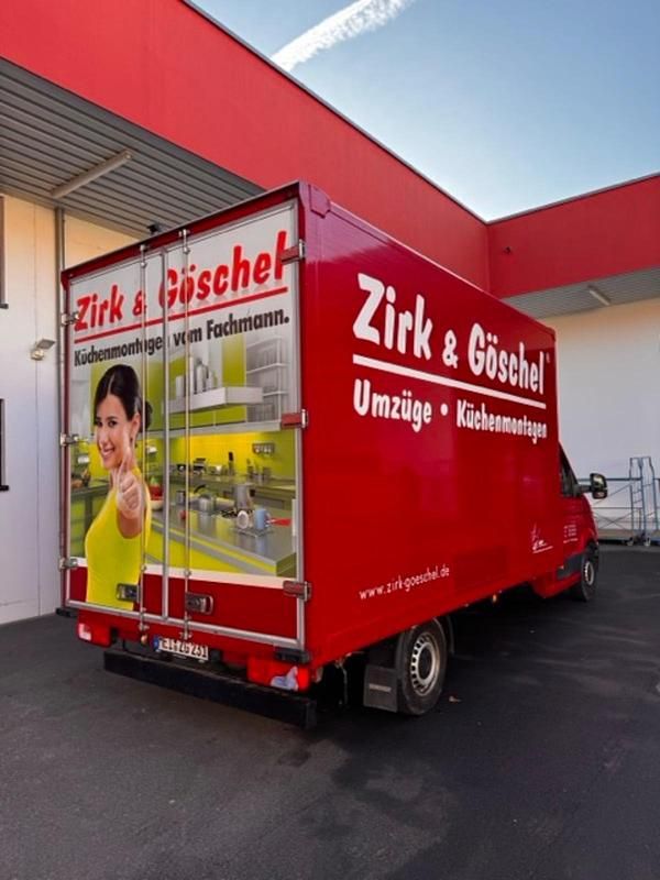 Gebraucht VW Crafter 140 PS (102 kW) 2019 Rot Van