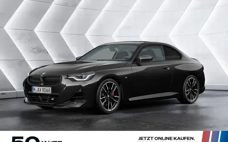 Neu BMW M240i M Sport 392 PS (288 kW) 2026 Schwarz Coupé