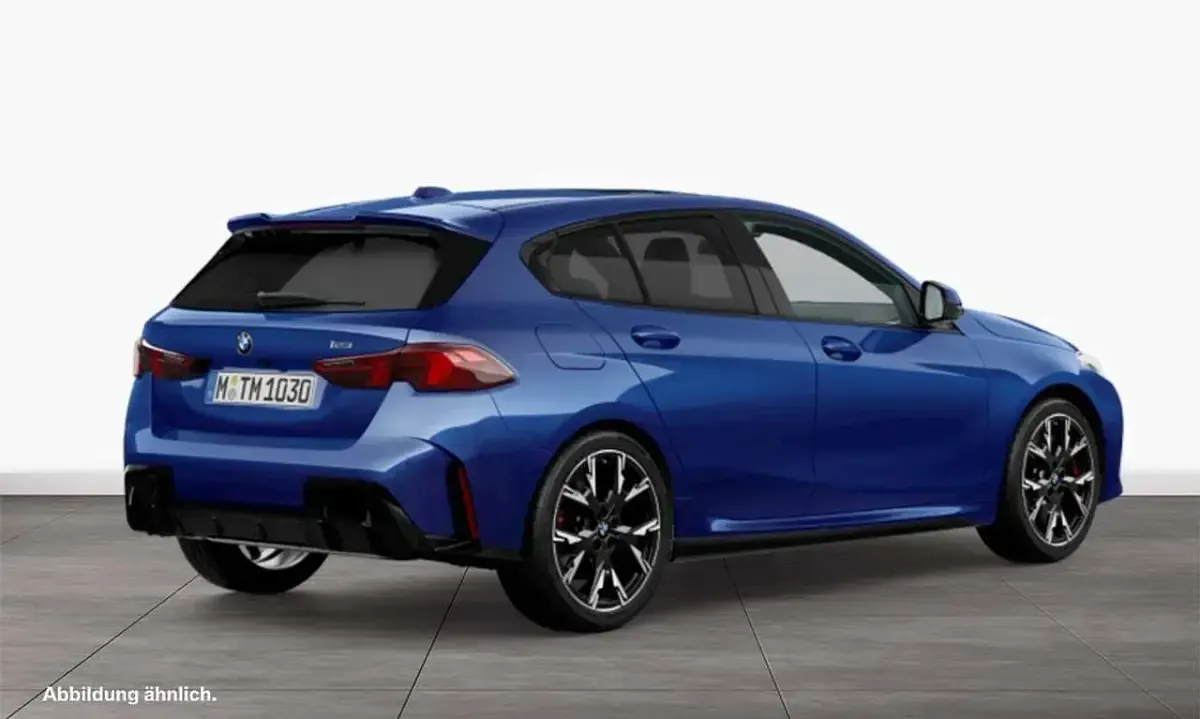 Gebraucht BMW 123 M Sport 204 PS (150 kW) 2026 Blau Kleinwagen