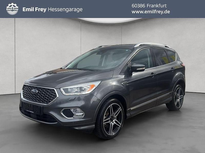 Gebraucht Ford Kuga Vignale 179 PS (131 kW) 2017 Grau SUV