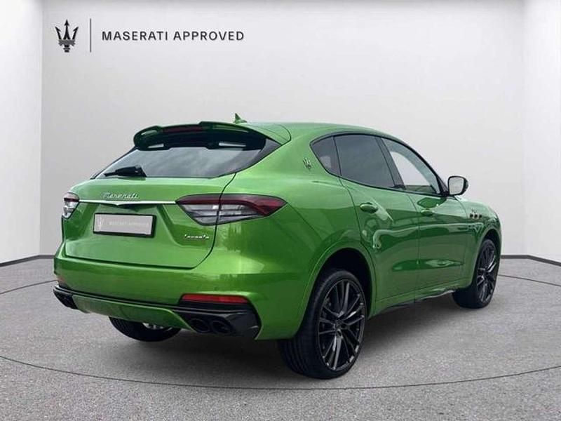 Gebraucht Maserati Levante 581 PS (427 kW) 2022 Urban green SUV