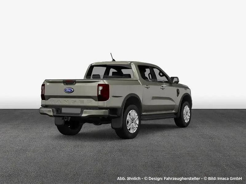 Neu Ford Ranger 188 PS (138 kW) 2026 Grau Pickup