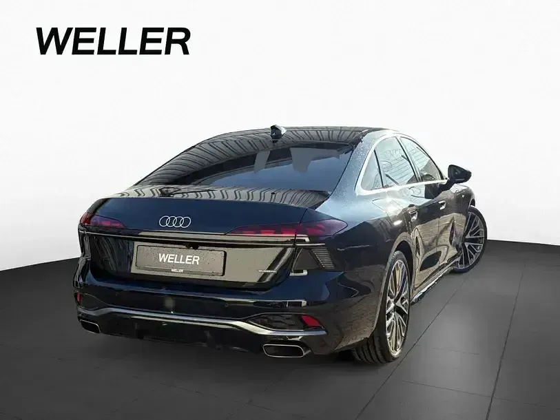 Gebraucht Audi A6 Comfort 367 PS (269 kW) 2025 Schwarz Limousine