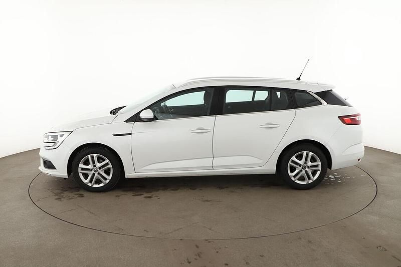 Gebraucht Renault Mégane GT Line GT-Line 2019 Weiß Kombi