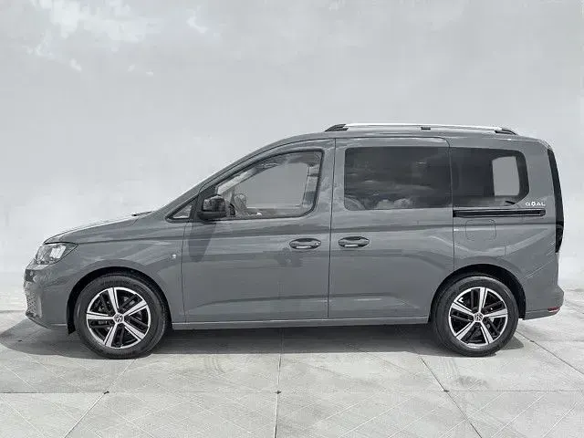 Gebraucht VW Caddy Goal 116 PS (85 kW) 2024 Grau Van / Kleinbus
