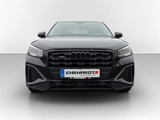 Gebraucht Audi Q2 S-Line 150 PS (110 kW) 2021 Schwarz SUV