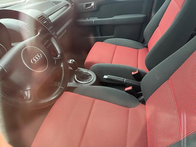 Gebraucht Audi A2 75 PS (55 kW) 2003 Kleinwagen