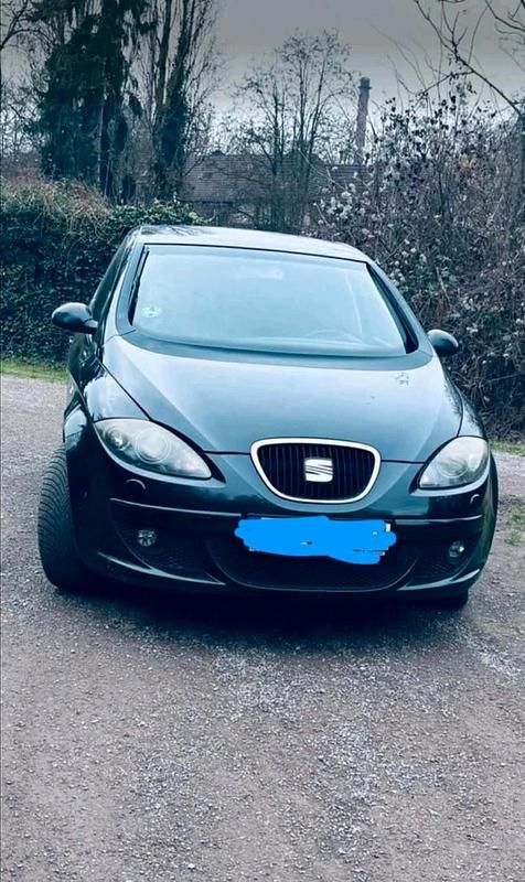 Gebraucht Seat Altea 160 PS (117 kW) 2006 Schwarz Van / Kleinbus