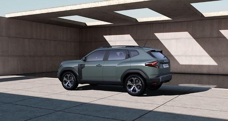 Neu Dacia Duster Extreme 154 PS (113 kW) 2026 Grün SUV