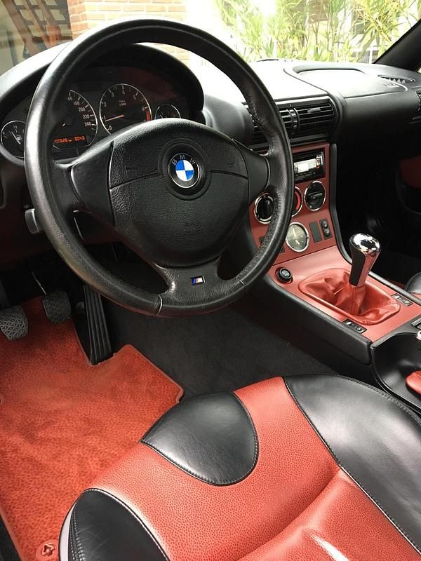 Gebraucht BMW Z3 150 PS (110 kW) 1999 Schwarz Cabrio