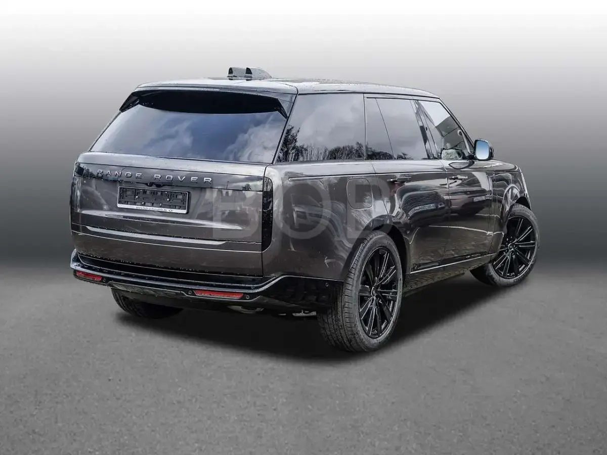 Gebraucht Land Rover Range Rover Autobiography 551 PS (405 kW) 2024 Charente grey SUV