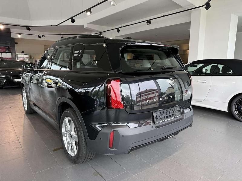 Gebraucht Mini Cooper Countryman 156 PS (114 kW) 2024 Midnight black ii SUV