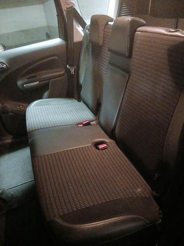 Gebraucht Citroën C3 Exclusive 120 PS (88 kW) 2009 Schwarz Van / Kleinbus