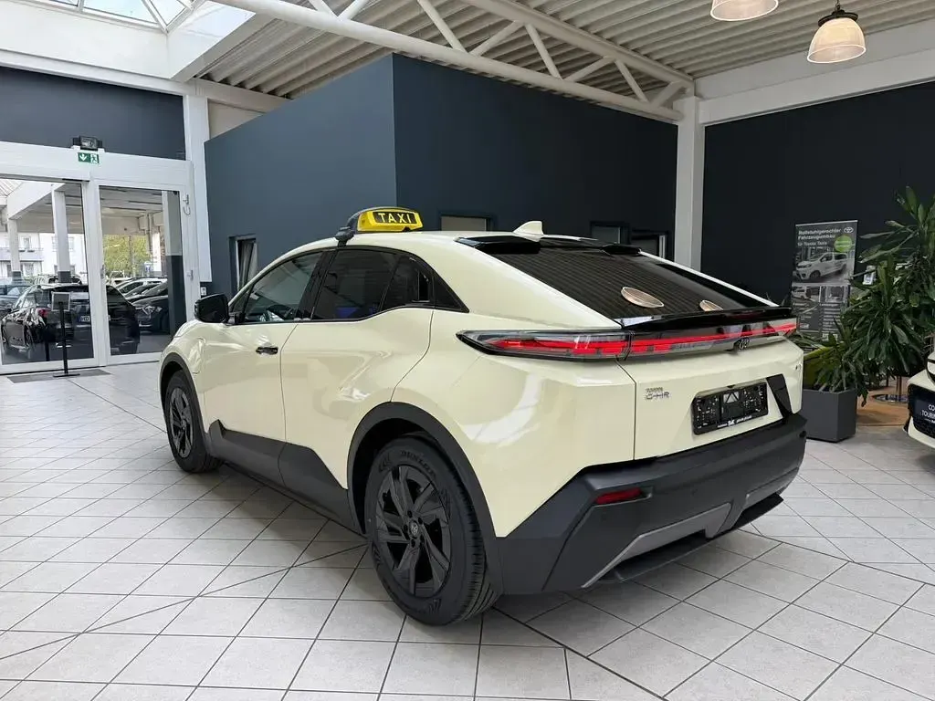 Neu Toyota C-HR+ 166 kW (226 PS) 2026 Tiefschwarz mica metallic (schwarz) SUV