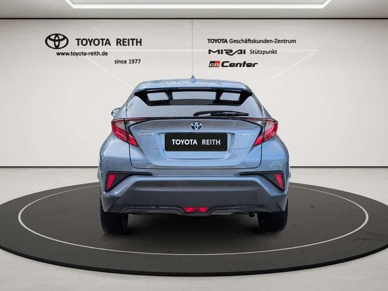 Gebraucht Toyota C-HR Team 122 PS (89 kW) 2021 Sodalithblau metallic SUV