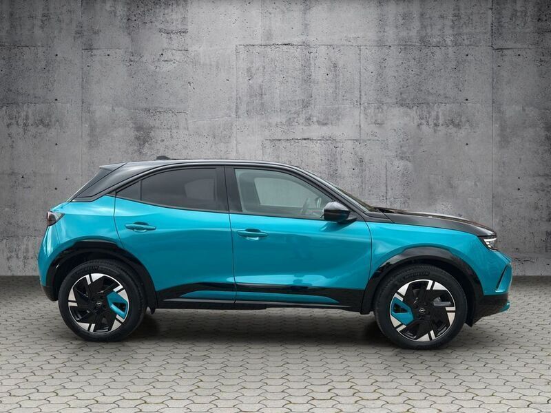 Gebraucht Opel Mokka-e 114 kW (156 PS) 2025 Tropikal grün SUV