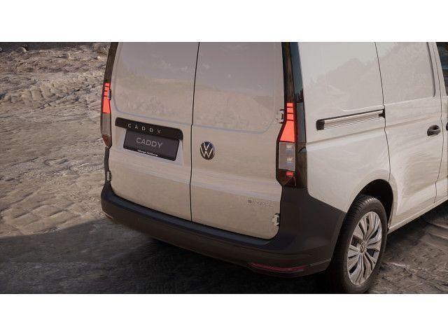 Neu VW Caddy 116 PS (85 kW) 2025 Candyweiß Van / Kleinbus