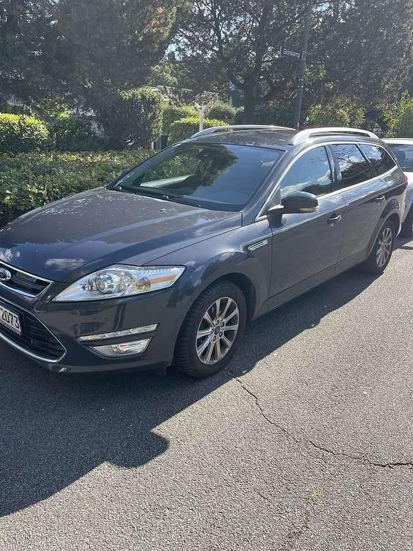 Gebraucht Ford Mondeo Titanium 140 PS (102 kW) 2012 Kombi