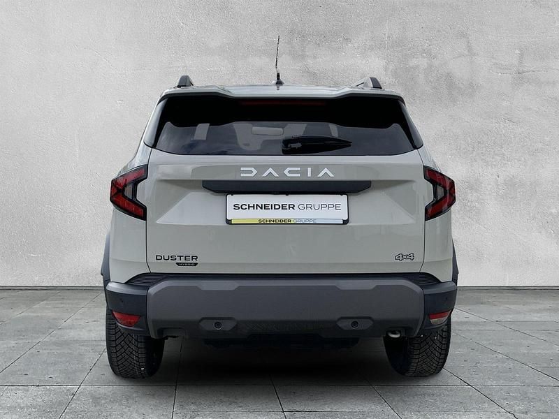 Neu Dacia Duster Journey 158 PS (116 kW) 2026 Beige SUV