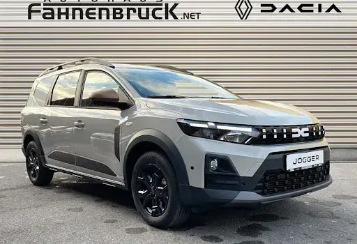 Neu Dacia Jogger Extreme 122 PS (89 kW) 2026 Beige Van / Kleinbus