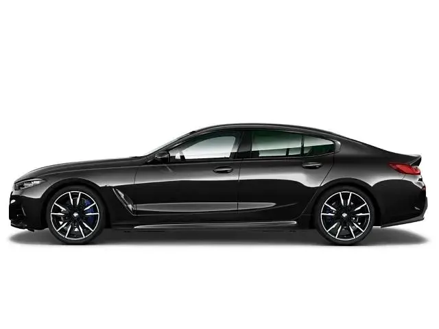 Gebraucht BMW M850 Performance 530 PS (389 kW) 2021 Schwarz Coupé