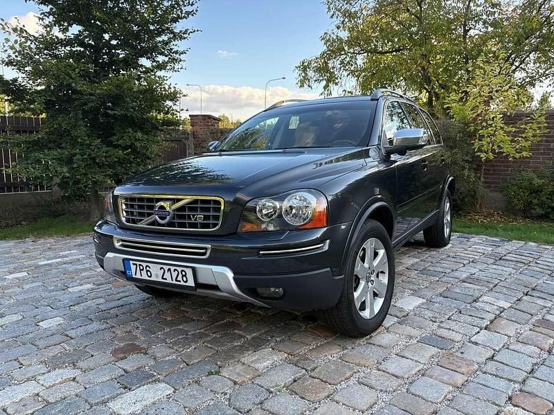 Gebraucht Volvo XC90 Executive 315 PS (231 kW) 2011 Grau SUV