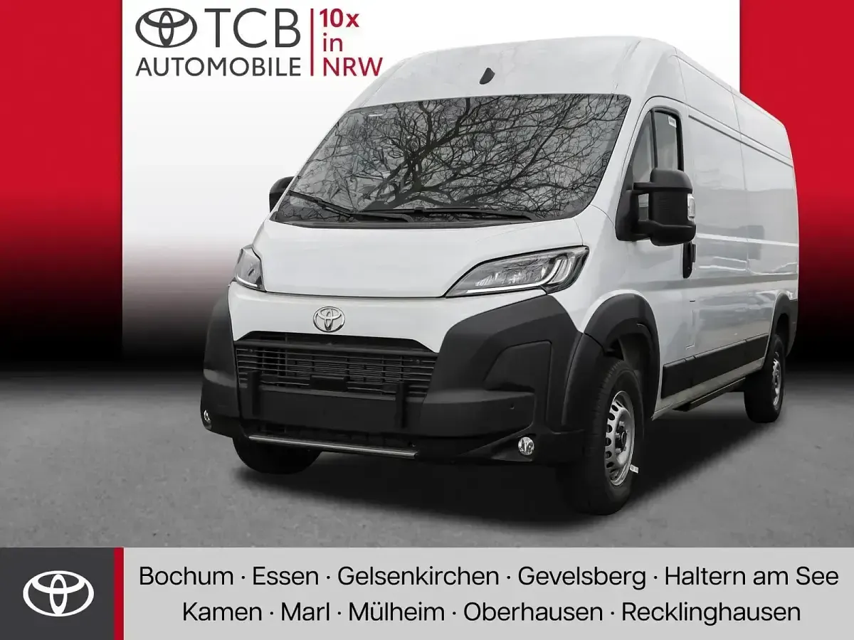Gebraucht Toyota Proace 205 kW (279 PS) 2024 Van / Kleinbus