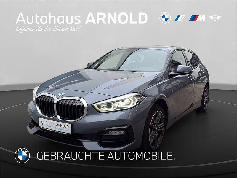 Gebraucht BMW 120 Sport Line 190 PS (139 kW) 2021 Bmw individual storm bay Kleinwagen
