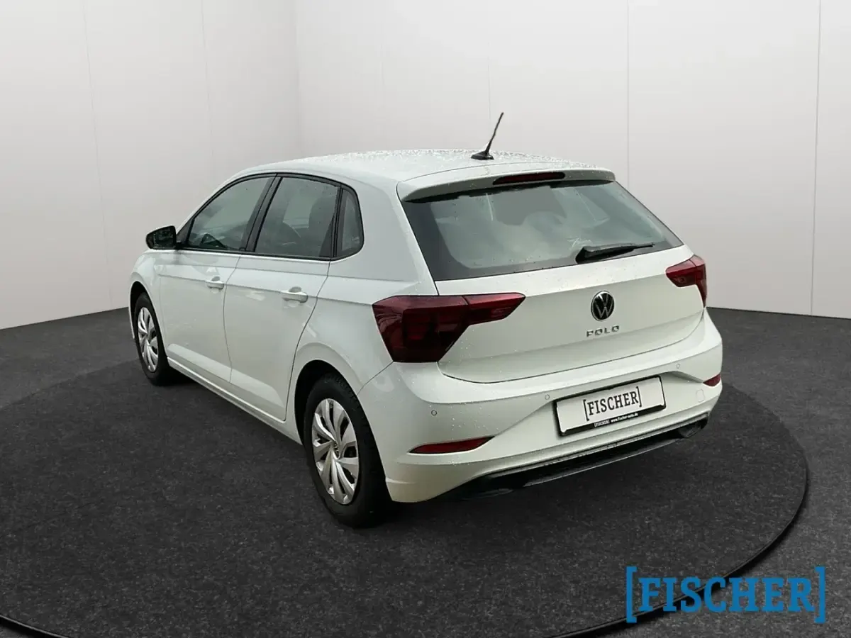 Gebraucht VW Polo Life 95 PS (69 kW) 2022 Kleinwagen