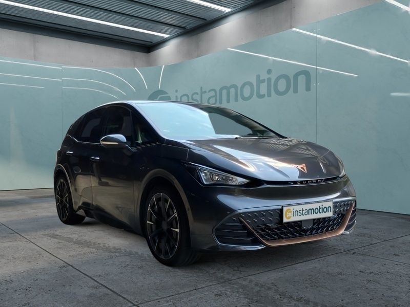 Grau Gebraucht 2024 Cupra Born Kleinwagen | 42.780 € - Bild 1/3