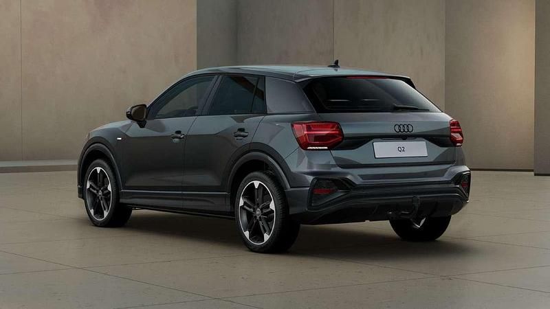 Neu Audi Q2 S-Line 150 PS (110 kW) 2026 Daytonagrau perleffekt SUV