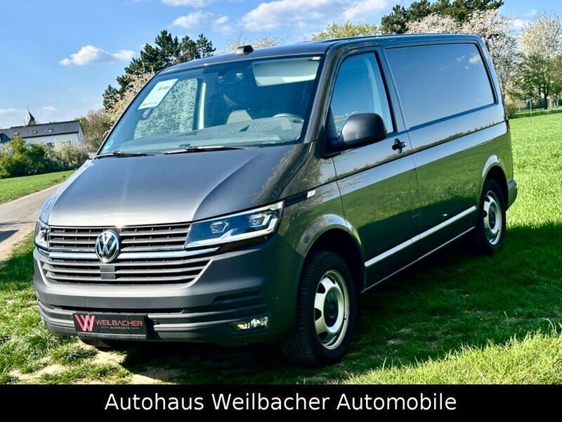 Indiumgrau metallic Gebraucht 2023 VW T6.1 Van | 39.990 € - Bild 1/4