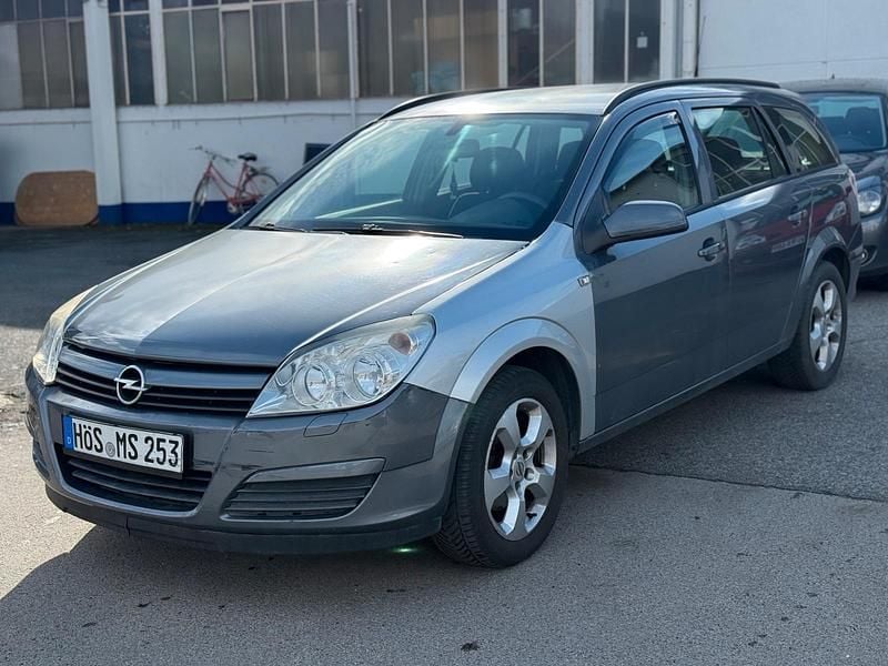 Gebraucht Opel Astra 105 PS (77 kW) 2006 Kombi