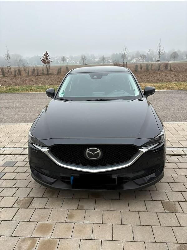 Gebraucht Mazda CX-5 Inclusive 184 PS (135 kW) 2019 SUV