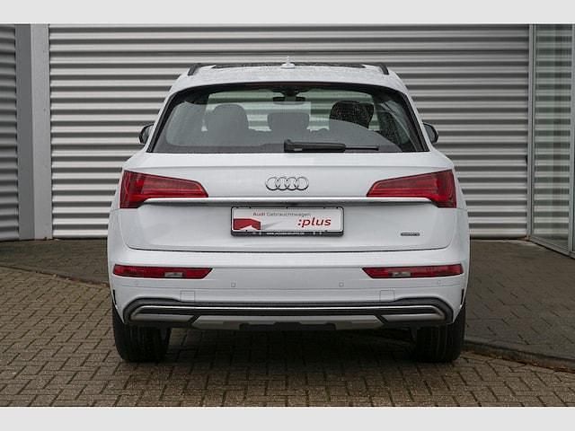 Gebraucht Audi Q5 Advanced 265 PS (194 kW) 2022 Gletscherweiss SUV